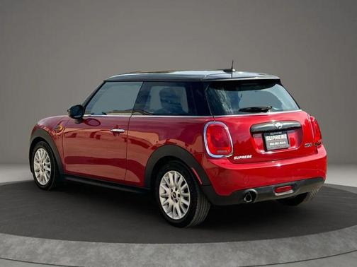 2016 MINI Hardtop Cooper