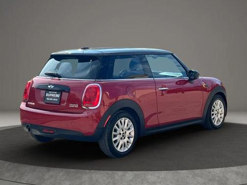 2016 MINI Hardtop Cooper