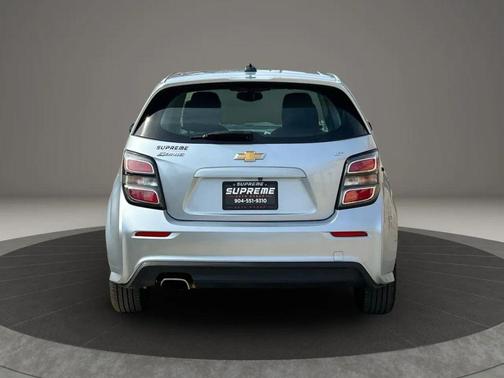 2017 Chevrolet Sonic LT