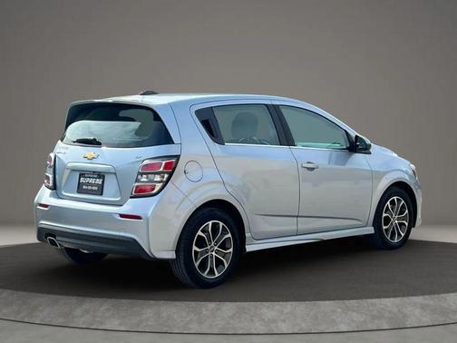 2017 Chevrolet Sonic LT