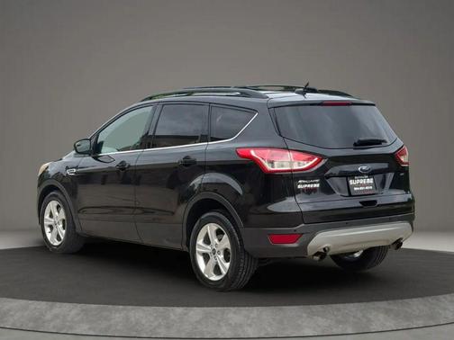 Tuxedo Black 2014 Ford Escape SE