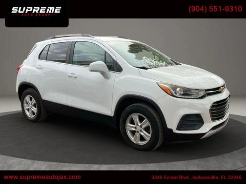 2017 Chevrolet Trax LT