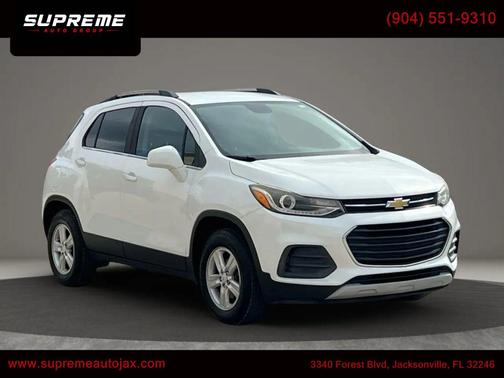 2017 Chevrolet Trax LT