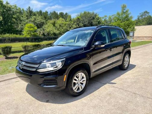 2015 Volkswagen Tiguan Auto S
