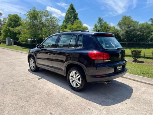 2015 Volkswagen Tiguan Auto S