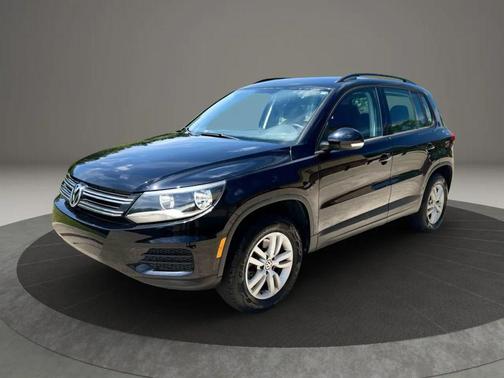 2015 Volkswagen Tiguan Auto S