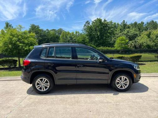 2015 Volkswagen Tiguan Auto S