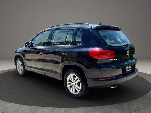 2015 Volkswagen Tiguan Auto S