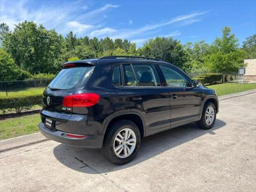 2015 Volkswagen Tiguan Auto S