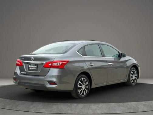 2018 Nissan Sentra S
