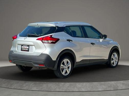 2019 Nissan Kicks S