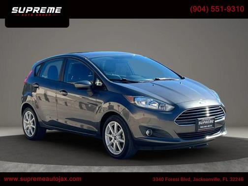 2019 Ford Fiesta SE