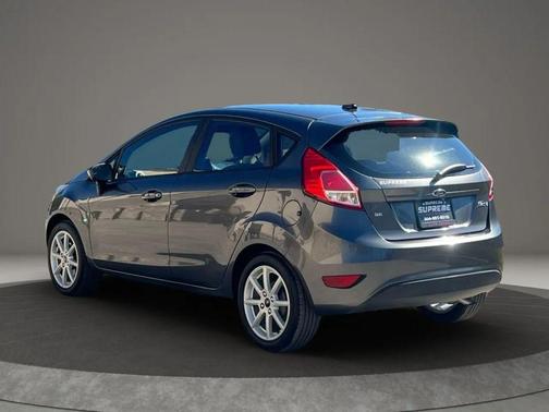 2019 Ford Fiesta SE