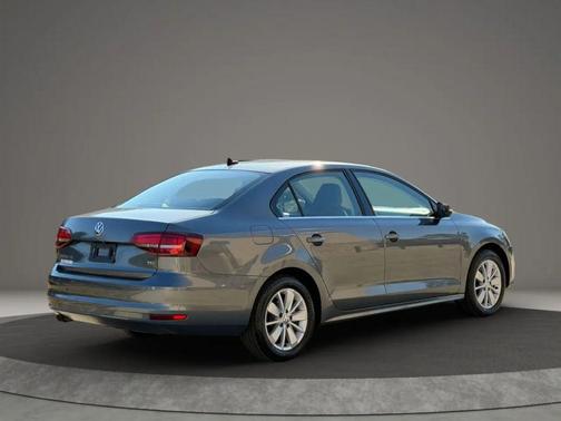 2016 Volkswagen Jetta 1.4T SE