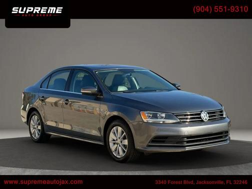2016 Volkswagen Jetta 1.4T SE