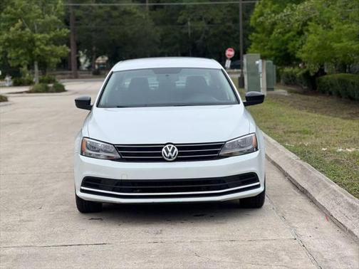 2016 Volkswagen Jetta 1.4T S w/Technology