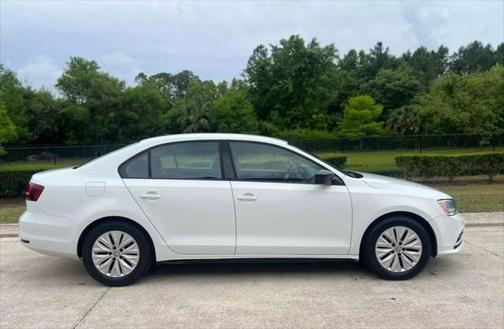 2016 Volkswagen Jetta 1.4T S w/Technology