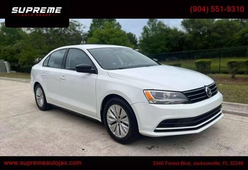 2016 Volkswagen Jetta 1.4T S w/Technology