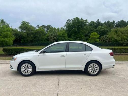 2016 Volkswagen Jetta 1.4T S w/Technology