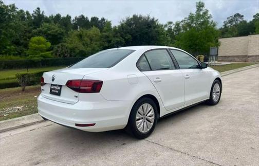 2016 Volkswagen Jetta 1.4T S w/Technology