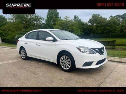 2016 Nissan Sentra S