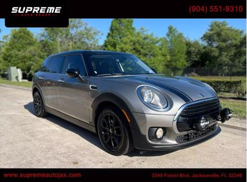 2016 MINI Clubman Cooper