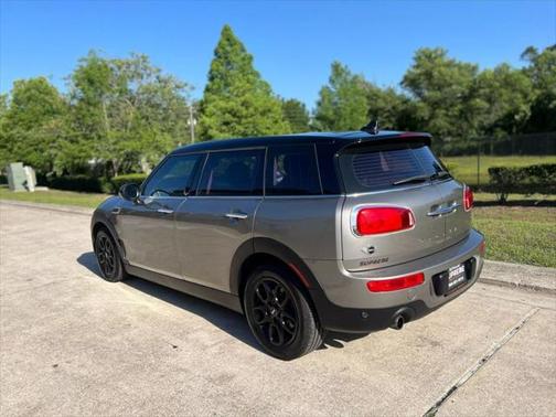 2016 MINI Clubman Cooper