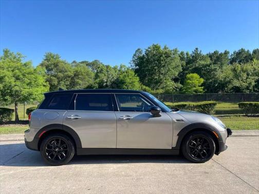 2016 MINI Clubman Cooper