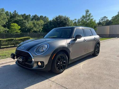 2016 MINI Clubman Cooper