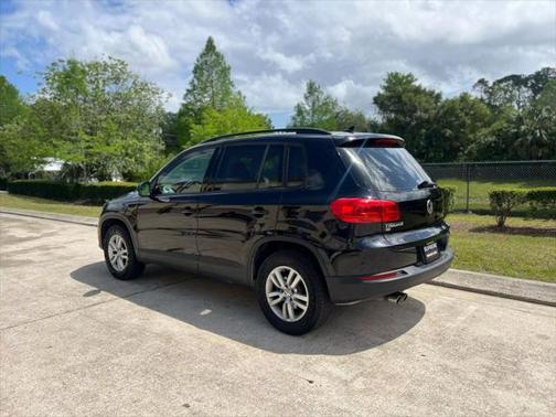 2017 Volkswagen Tiguan 2.0T S