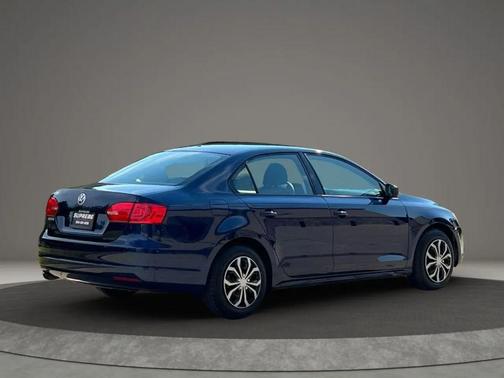 2014 Volkswagen Jetta Auto S