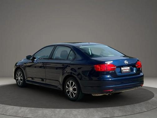 2014 Volkswagen Jetta Auto S