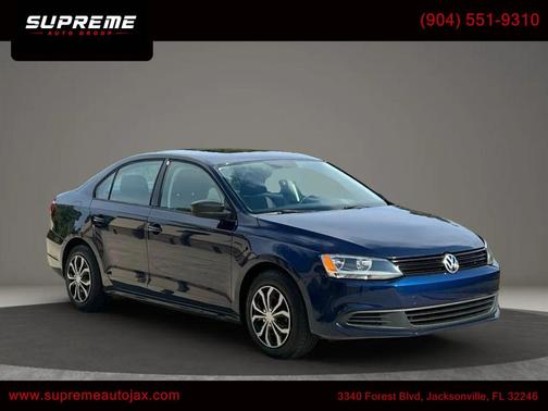 2014 Volkswagen Jetta Auto S