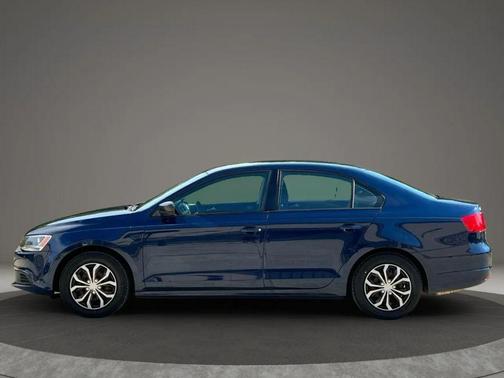 2014 Volkswagen Jetta Auto S