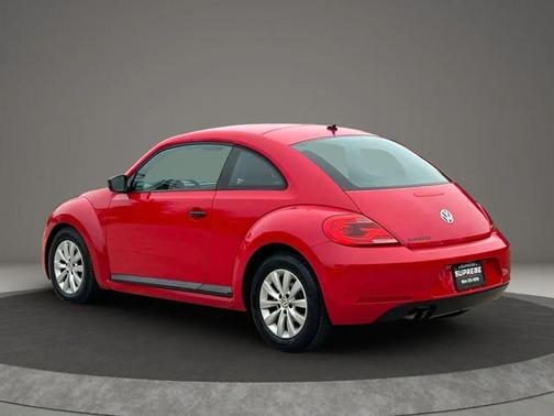 2015 Volkswagen Beetle 1.8T