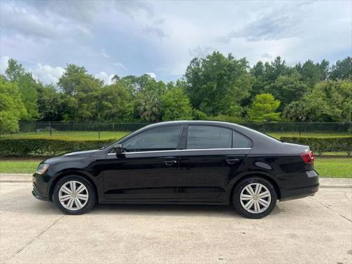 2017 Volkswagen Jetta 1.4T S