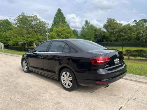 2017 Volkswagen Jetta 1.4T S