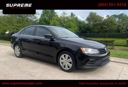 2017 Volkswagen Jetta 1.4T S