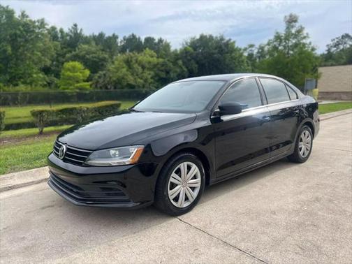 2017 Volkswagen Jetta 1.4T S