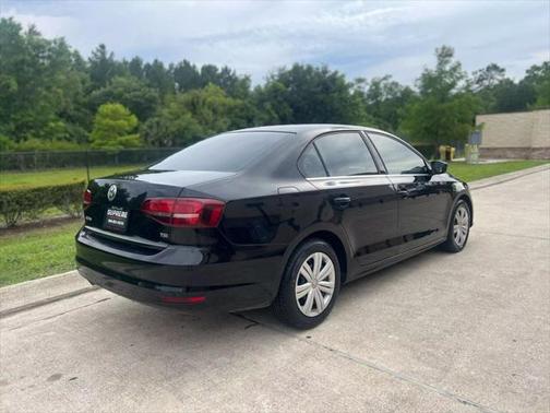 2017 Volkswagen Jetta 1.4T S