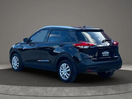 2018 Nissan Kicks S