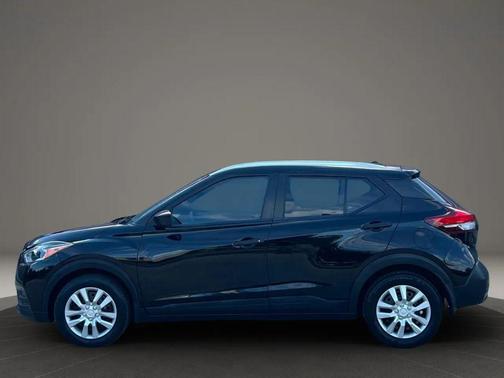 2018 Nissan Kicks S
