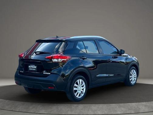 2018 Nissan Kicks S