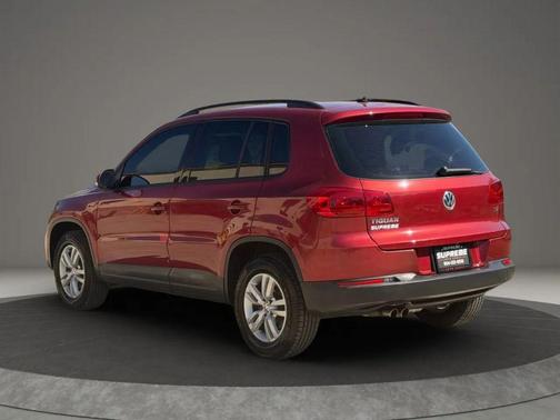 2016 Volkswagen Tiguan S