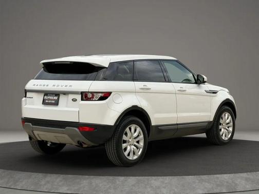 2015 Land Rover Range Rover Evoque Pure
