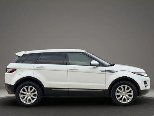 2015 Land Rover Range Rover Evoque Pure