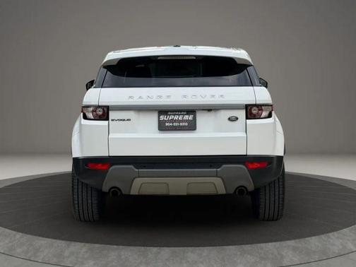 2015 Land Rover Range Rover Evoque Pure