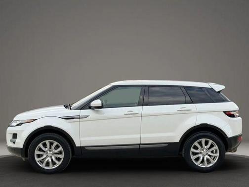 2015 Land Rover Range Rover Evoque Pure