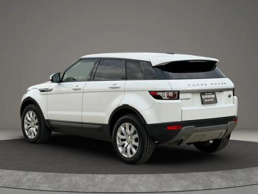 2015 Land Rover Range Rover Evoque Pure