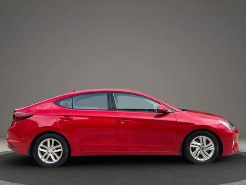 2020 Hyundai ELANTRA Value Edition